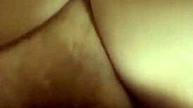 mi amante plays with pussy toys in assfucking anal scene