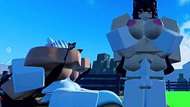 Roblox Condo X Combat Challenge