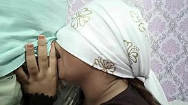 muslim mother-in-law gets pussy and ass fucked with hindi audio