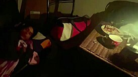 celebrating christmas party without lights in ecuador