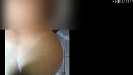 Rita's intriguing anal scene