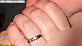 mega cumshot comp - milf swallowing big loads - millie fox