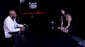 Paty Raven prepares for anal sex with a plug but regrets it on sheer red