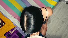 Colombian Mother-In-Law Comes To Model Job Interview Wants The Job With Deepthroat Fucking - Artemisa74