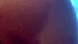 Sexy Alice Delivers Intense Blowjob to Boyfriend in Kitchen, Swallowing Huge Cumload in Mouth