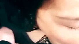 brunette latina gets outdoor doggystyle from stranger who watched her for days