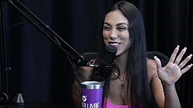 those cuckolds are bisexual, picked up tantra patterns and blowjobs on the woman - didy reis in sheer red