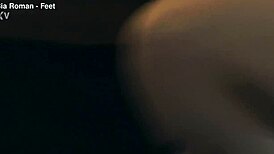 Hey, let's worship those feet and pussy together! 😍👣