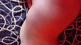 Chubby Interviewer Casts Curvy Latina Teen for Hotel Fuck Part 2