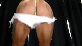 bbc destroys my ass then i give extreme deep throat