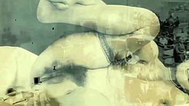 Exploring my secret life in vintage style