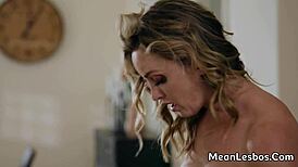 i'm sexy and busty hot lesbian blonde finger fuck their moist pink pussies and lick them good - bunny madison charlie forde