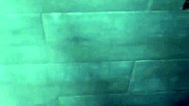 Hard homemade sex in sauna spa with real amateur