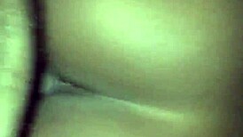 Is that thot taking big black cock backshots in her thong?