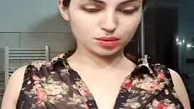 Italian MILF Appears on Bigo Live Platform