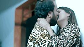 Sexy Indian Wife Desperate For Sex Satisfaction From Husband's Friend