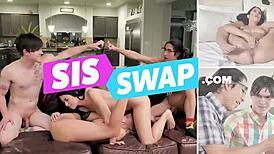 suspected redhead krystal orchid is taken for a thorough strip search in the backroom.