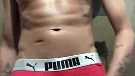 naughty big dick horse shows off for cam intriguingly