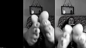 Brazilian Feet Fetish - Delicious Feet