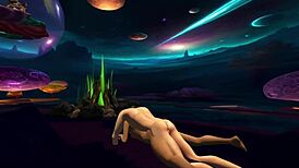 Couple creates bubble of pleasure in voyeur fantasy 😊