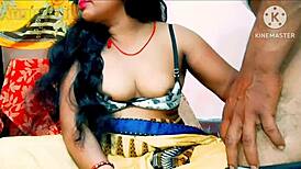 Priya bhabhi does dirty things with dever