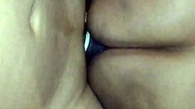 My lover riding me feels so amazing