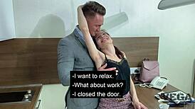 Stepsister read the book and decided to suck a dick?