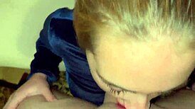 Very Hot She Puts On Makeup So I Can Piss On Her Very Sloppy Deepthroat