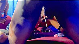 stripper cupid private dance on owner's bbc