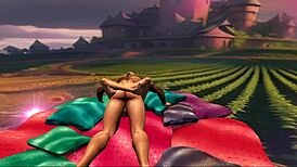 Couple creates bubble of pleasure in voyeur fantasy 😊