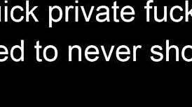 Private casting with redhead lacy lennon getting fucked 😏