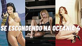 epifania disruptiva 5 features brazilian prostitute getting her ass fucked in anal scenes