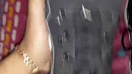 intriguing cumshot on tennis shoes fetish scene