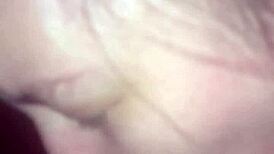 Camera shy girl revisited for another facial