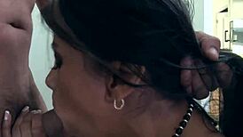 Got Mum - Inked Latina Milf Gabby Quinteros Fucks Step-Son