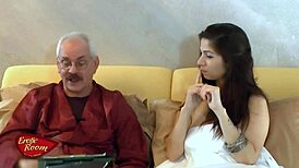 Deborah Sorrentino in Erotic Room