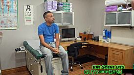 i'm a student intern playing nurse with angel ramiraz in this humiliating roleplay