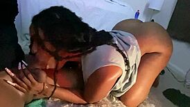 Hvad sker der på soveværelsesgulvet? Ting bliver vilde