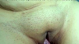 me encanta chuparle el delicioso coño a mi madrastra