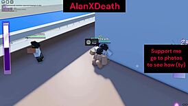 This Fighting Game Seems A Bit Sus Roblox