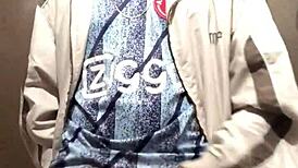 naughty big dick horse shows off for cam intriguingly