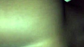 Is that thot taking big black cock backshots in her thong?