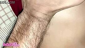 Indian Milky Boobs Press Milk As She Sucks Her Stepbrother In POV!