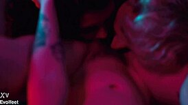 Threesome feet addict acidalia mad maxxx & rotten venus