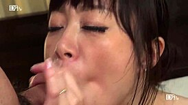 serika gets a sensual massage that feels amazing