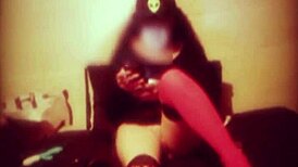 Wife Masturbates Outdoors While Husband Watches