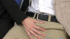 i watch busty slut get double penetrated and facialized in group anal