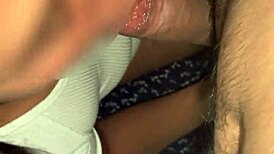 studnet sucks my kok coming out of skool