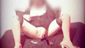 Wife Masturbates Outdoors While Husband Watches