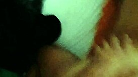 Cheating wife bends over for doggy